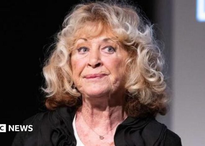 Author Lynda La Plante banned from driving for six months