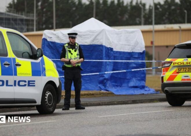 Man charged over death of nine-year-old girl in Arbroath