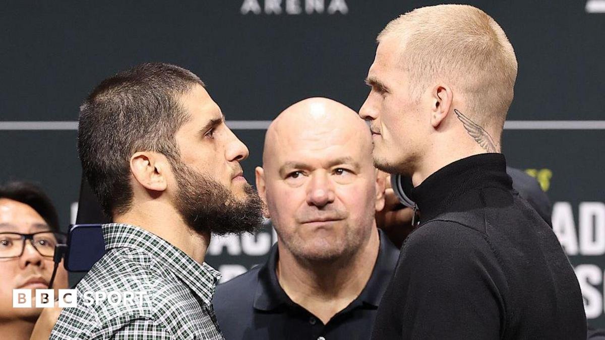 Makhachev vs Machado Garry: UFC 330 predictions from Aspinall, St-Pierre, O’Malley, Moreno, Prates and more