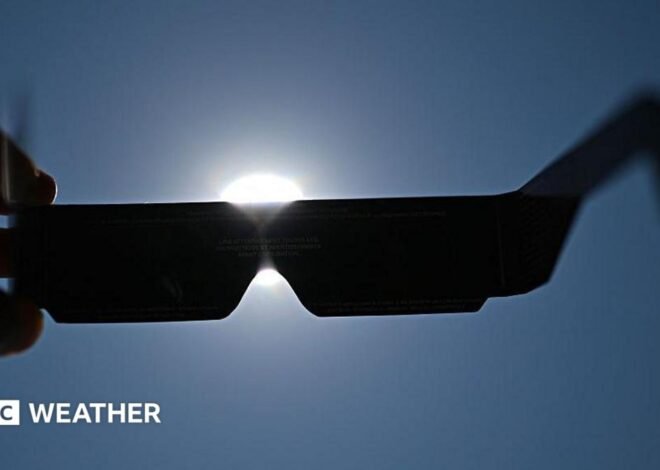 Solar eclipse 2026: What’s the weather forecast for the UK?