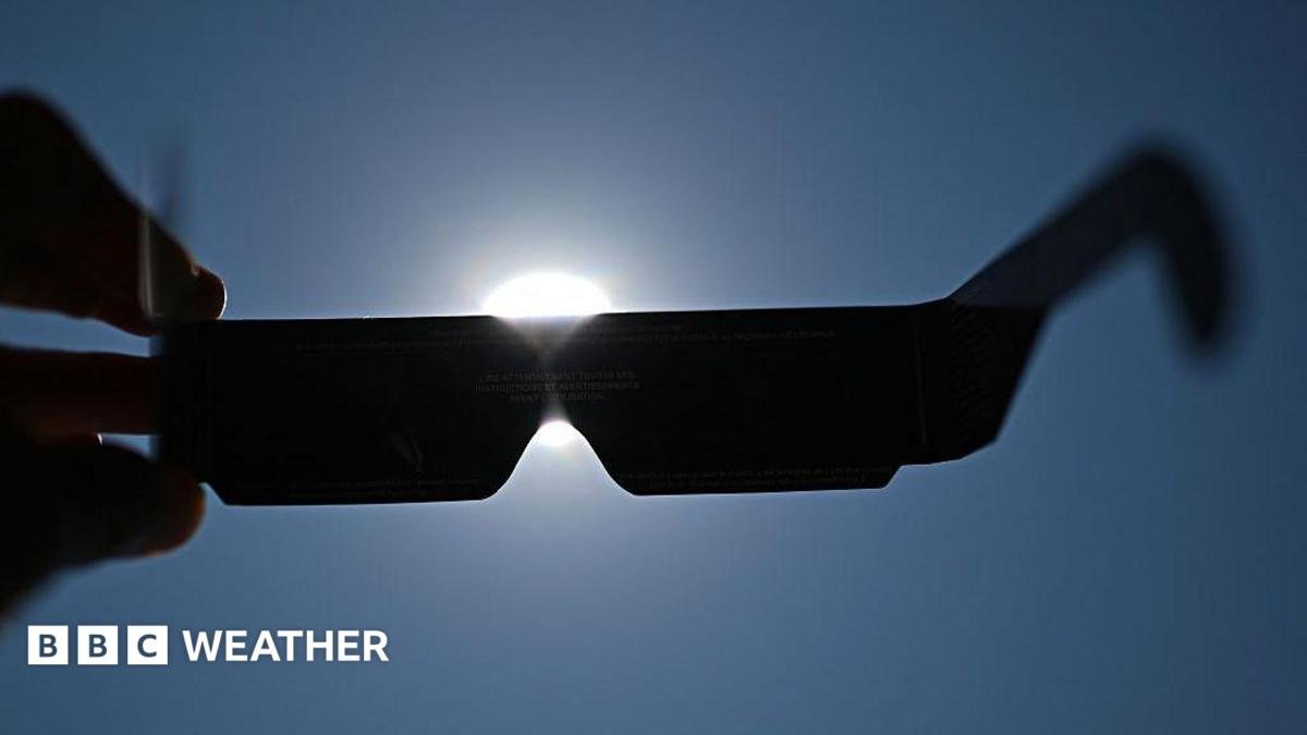 Solar eclipse 2026: What’s the weather forecast for the UK?