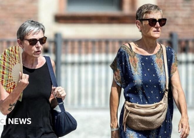 Italy putting nearly all major cities on highest heat alert