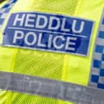 Four men arrested after violent disorder near Pontypool, police say