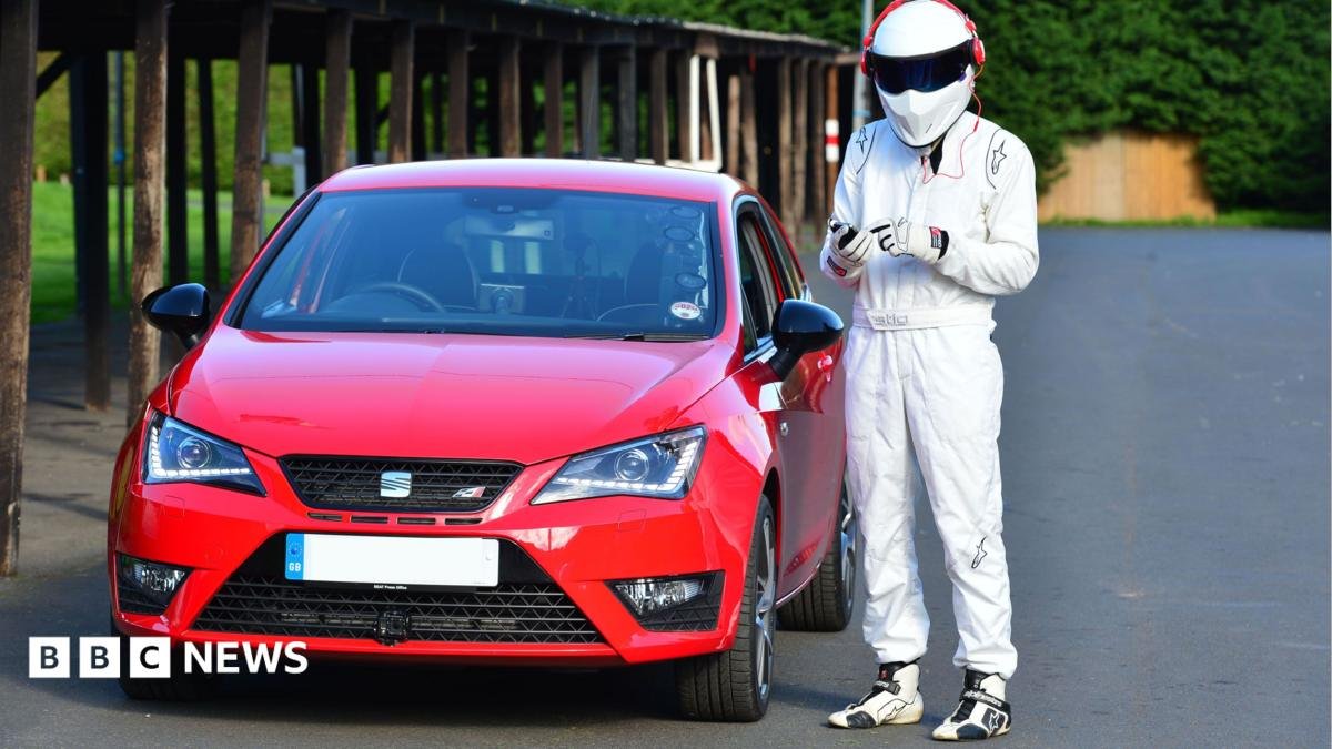 Top Gear to return after Andrew Flintoff’s crash, BBC confirms