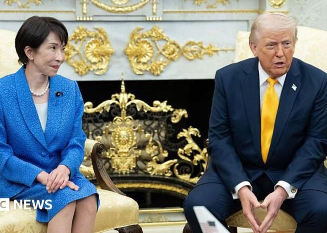 US and Japan jointly intervene to prop up yen in rare move