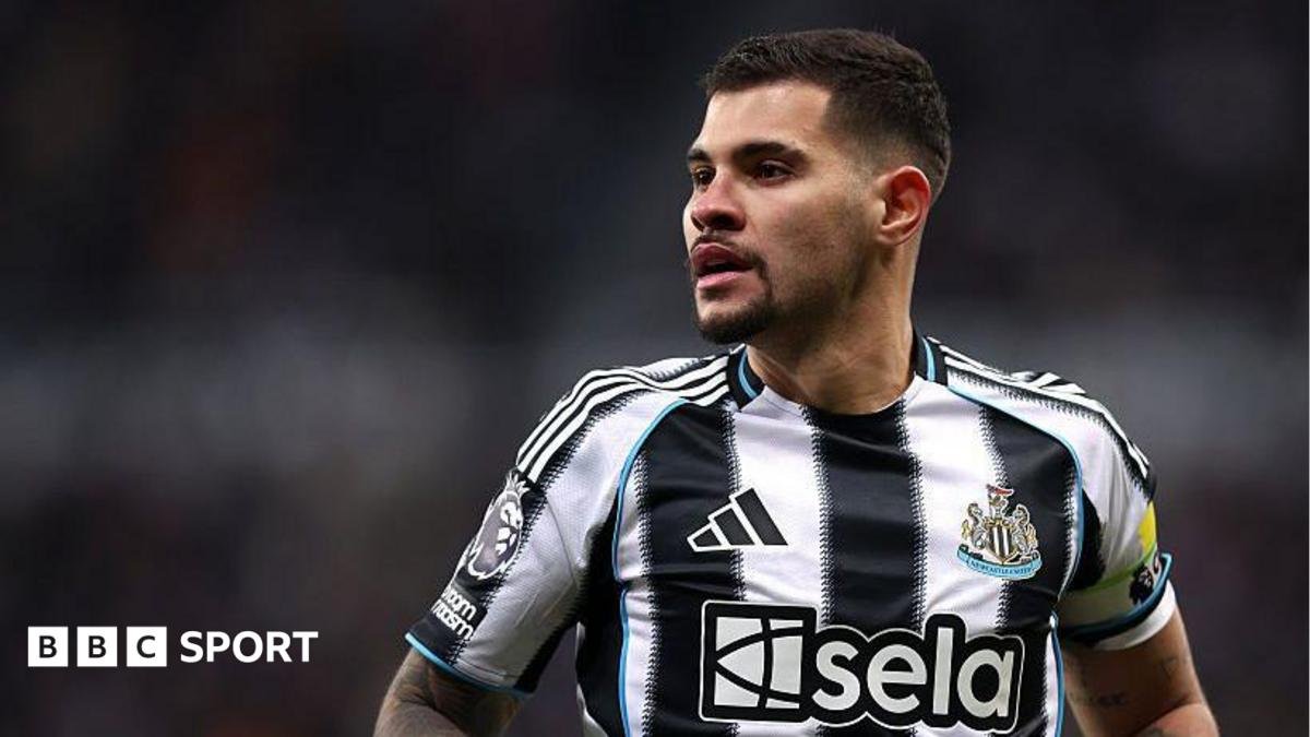 Bruno Guimaraes: Arsenal close in on transfer for Newcastle captain
