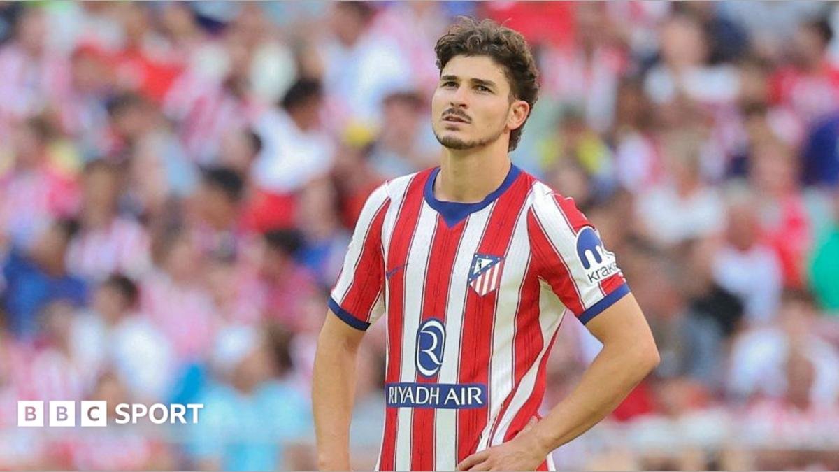 Julian Alvarez: ‘Lies and half-truths’ – Atletico Madrid hit back at Barcelona over transfer saga