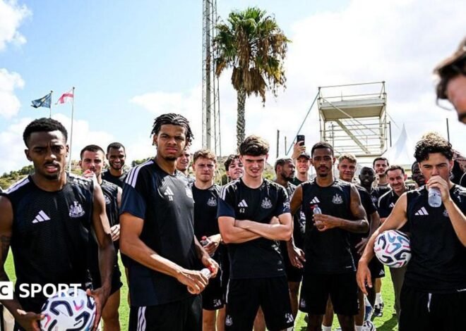 Newcastle: How project is changing after departure of Eddie Howe and Matthias Jaissle’s arrival