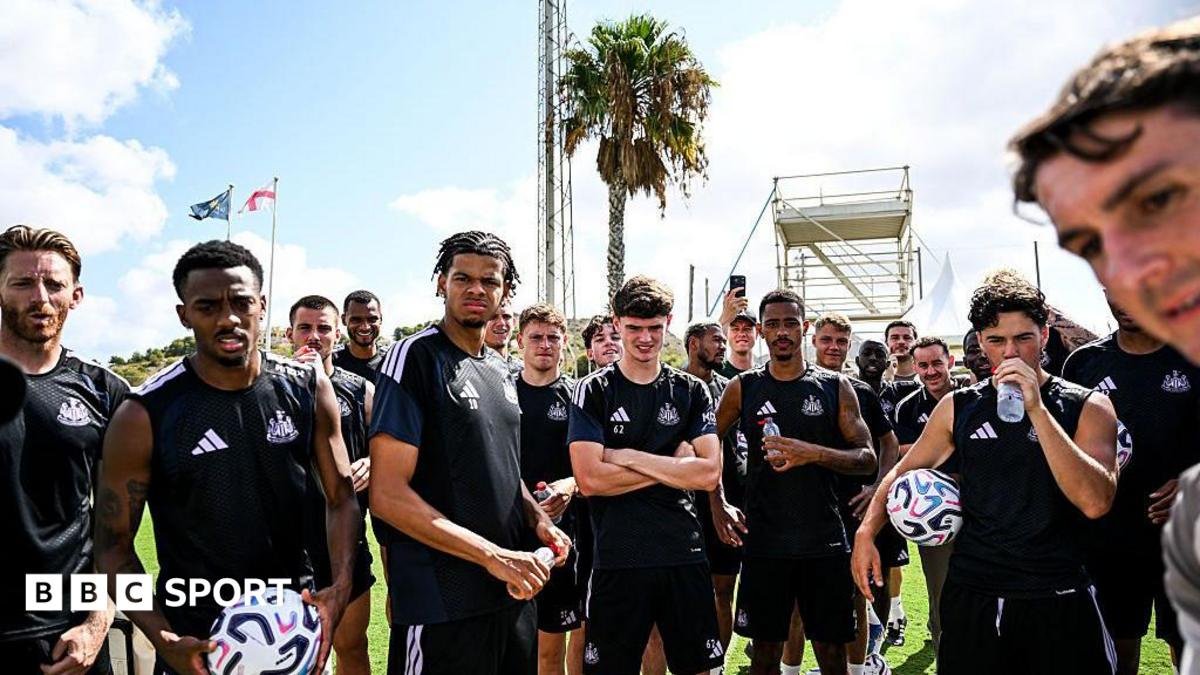 Newcastle: How project is changing after departure of Eddie Howe and Matthias Jaissle’s arrival