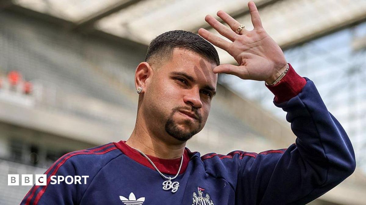 Newcastle: Bruno Guimaraes wanted to join Arsenal, says sporting director Ross Wilson