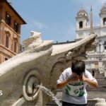 How to avoid the worst of the Italian heatwave this summer