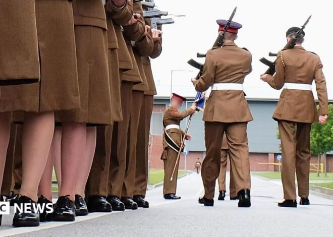 Women tell BBC of rape and abuse at Army teen college