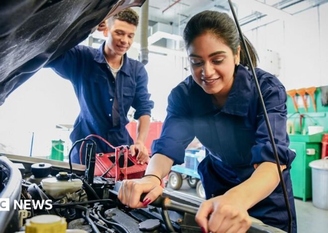 How do I apply for an apprenticeship and what will I get paid?