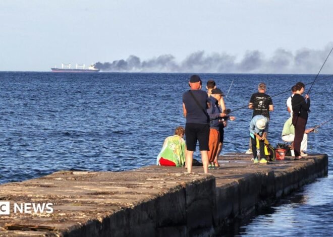 In Odesa, no-one is safe from Russia’s new Black Sea strike campaign