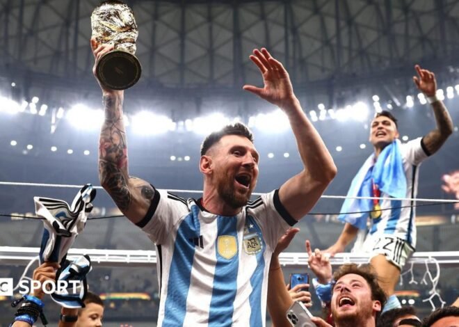 Messi's most iconic moments as he ponders retirement