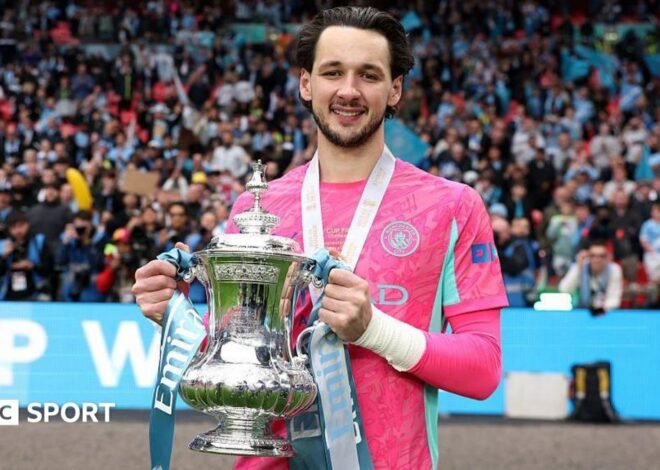 Leeds United transfer news: James Trafford joins from Manchester City in deal worth up to £45m