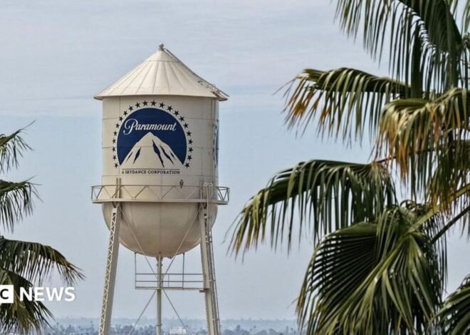 David Ellison breaks silence on Paramount-Warner Bros mega merger