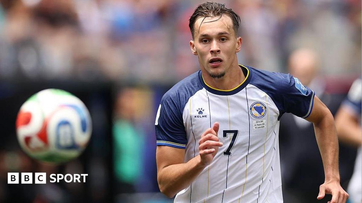 Newcastle: Club sign Amar Dedic from Benfica for around £30m