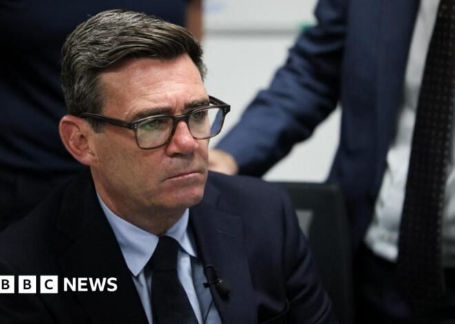 Burnham to set out cost-of-living measures as he tours UK