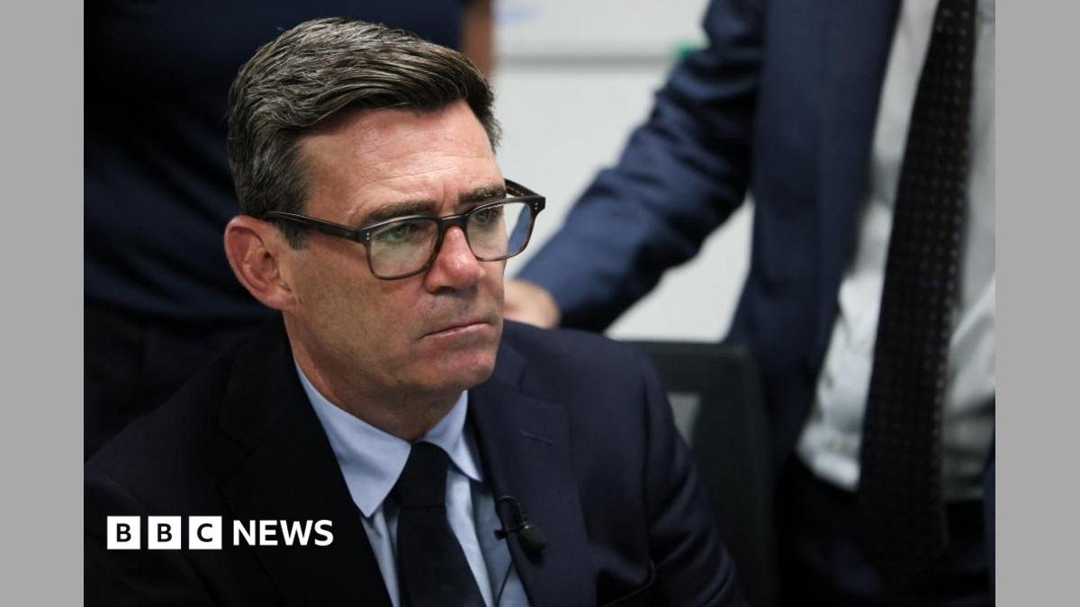 Burnham to set out cost-of-living measures as he tours UK