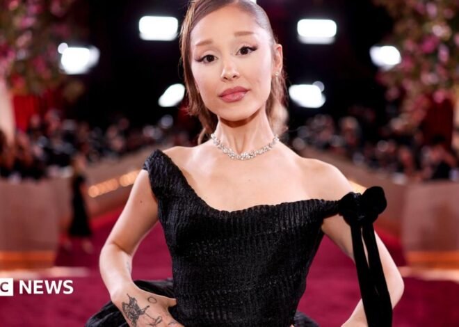 Ariana Grande pulls out of musical for break from ‘endless’ scrutiny