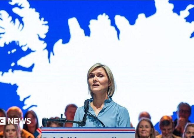 Iceland holds knife-edge referendum on EU – and it could be decided on fish