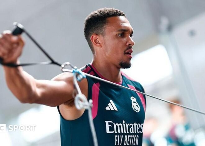 Trent Alexander-Arnold: Will Real Madrid career be revived by Jose Mourinho?