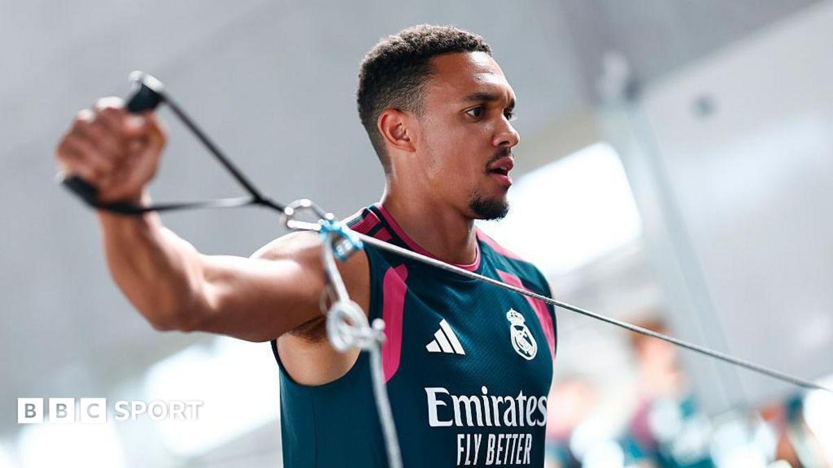 Trent Alexander-Arnold: Will Real Madrid career be revived by Jose Mourinho?