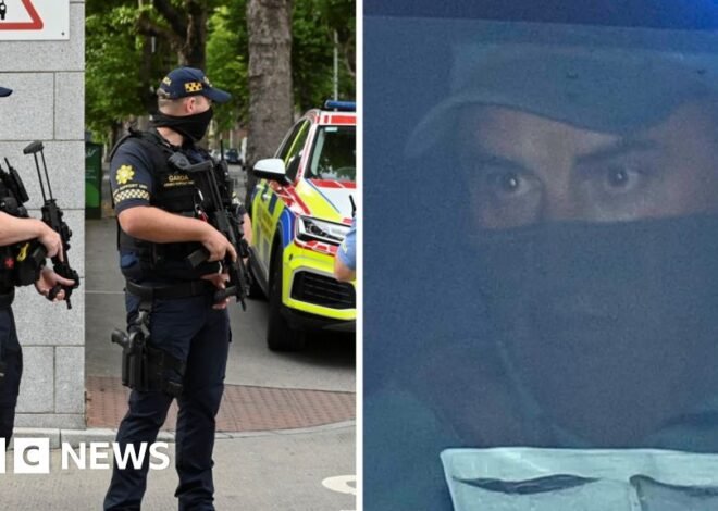 Watch: What we know about suspected crime boss Daniel Kinahan
