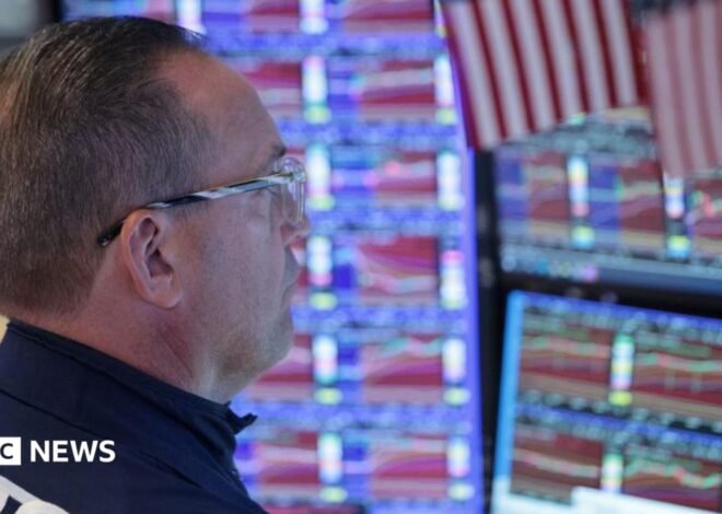 US debt has hit $40tn – Will that be a wake-up call?