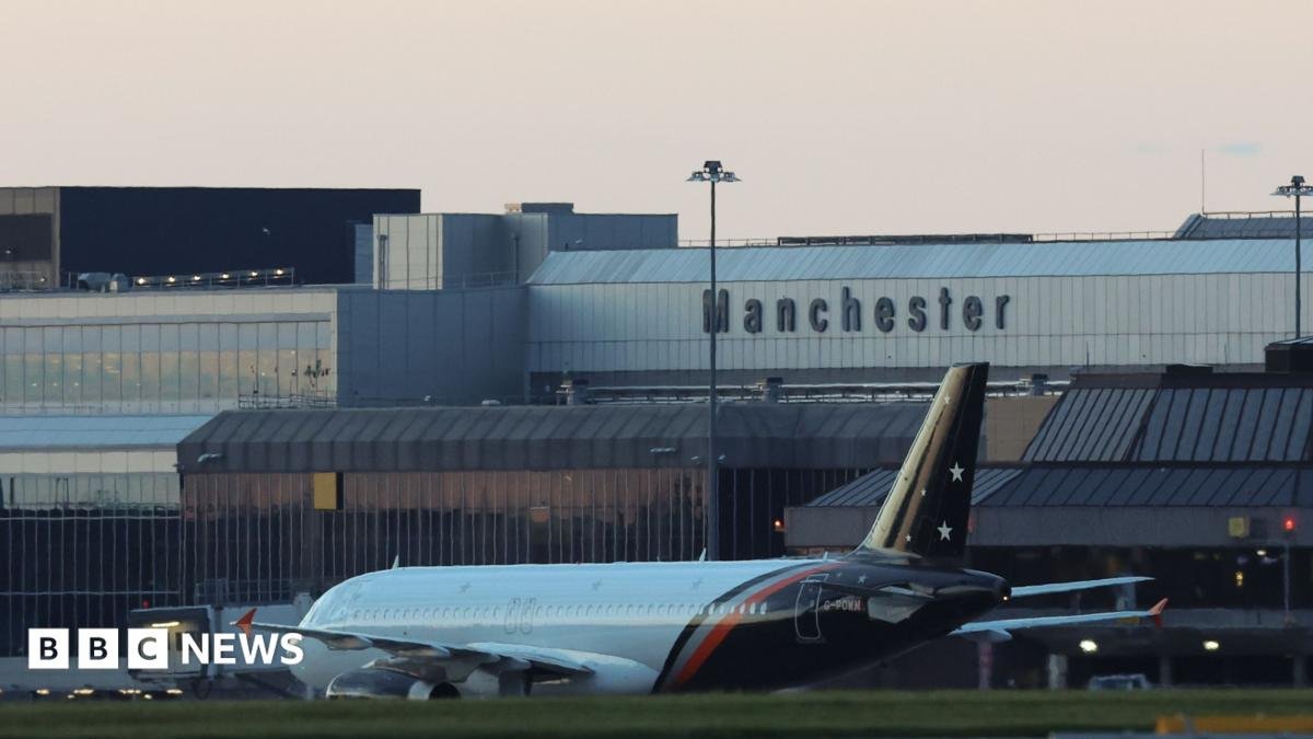 Hackers steal data from millions of UK airport customers