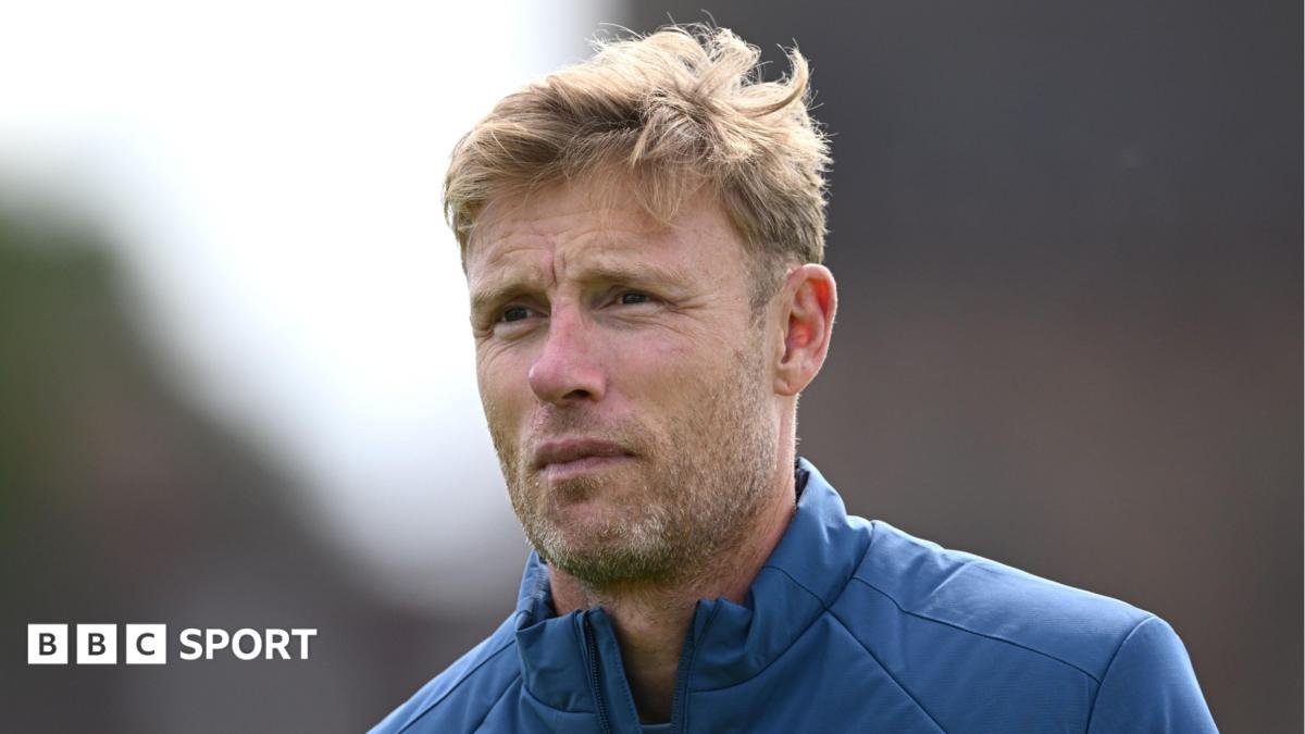 Andrew Flintoff: Former all-rounder leaves England Lions head coach role