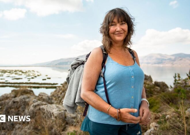 Manchester Race Across the World Star Jo Gardiner dies, aged 61