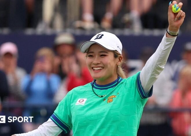 Women’s Open 2026: Shiho Kuwaki Kuwaki defeats Esther Henseleit in play-off to triumph