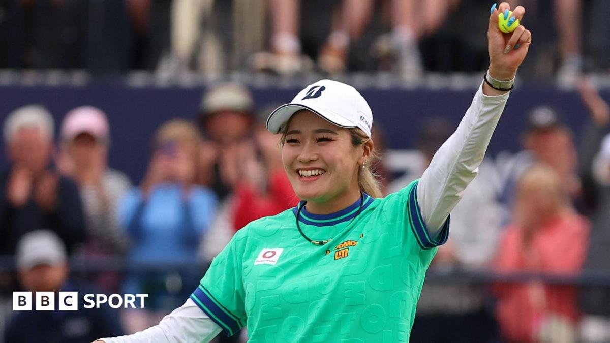Women’s Open 2026: Shiho Kuwaki Kuwaki defeats Esther Henseleit in play-off to triumph