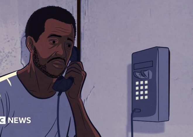Ethiopians on death row in Saudi Arabia: Prisoners calling the BBC from their cells