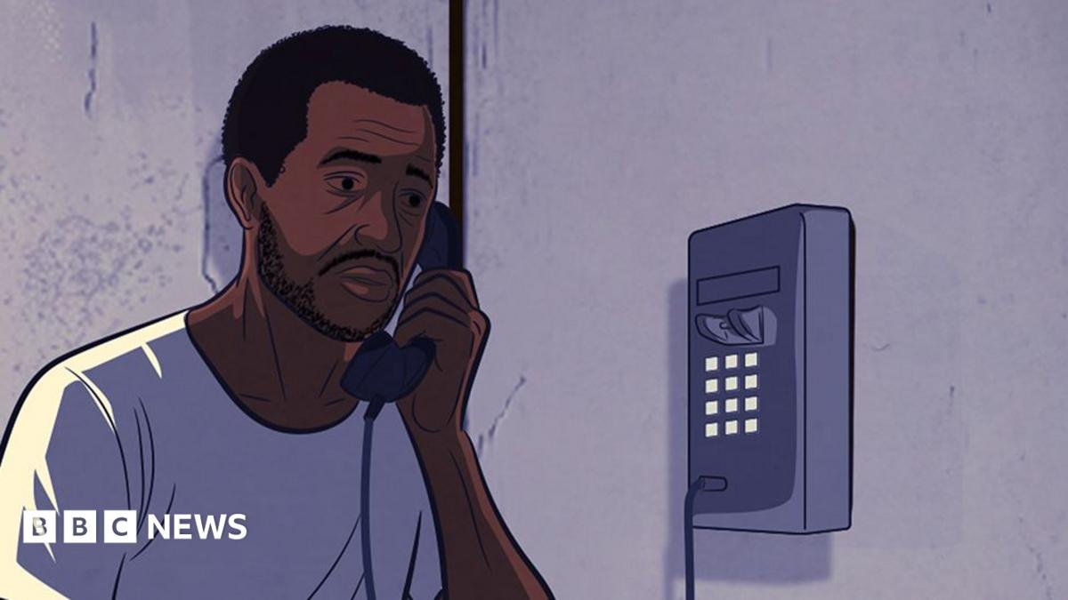 Ethiopians on death row in Saudi Arabia: Prisoners calling the BBC from their cells