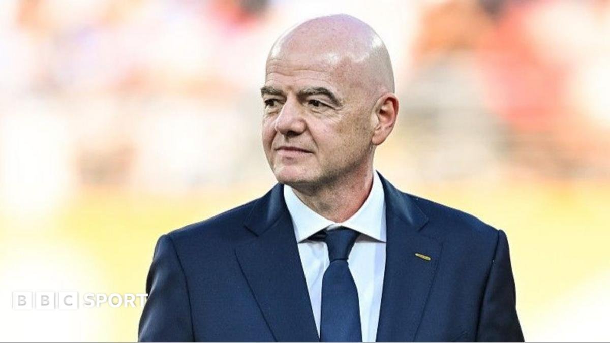 Gianni Infantino and five days that shook football – and the echoes of European Super League