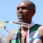 Jonah Koech: US 1500m champion stripped of title and given three-year doping ban