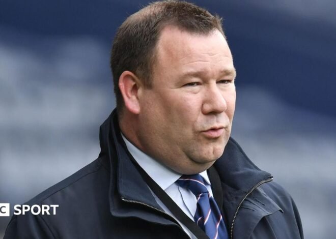 Scotland closing in on new head coach