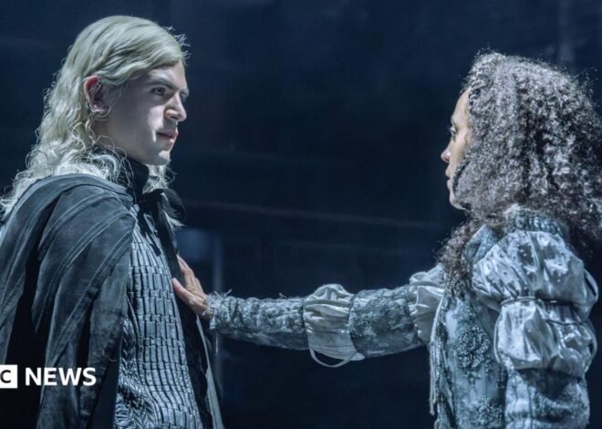 ‘Spectacular’ Game of Thrones stage spin-off opens at home of Shakespeare