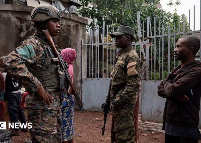 DR Congo and M23 rebels agree roadmap for peace talks