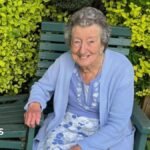 Penarth woman, 86, orphaned as child raises funds for charityafter childhood promise to herself