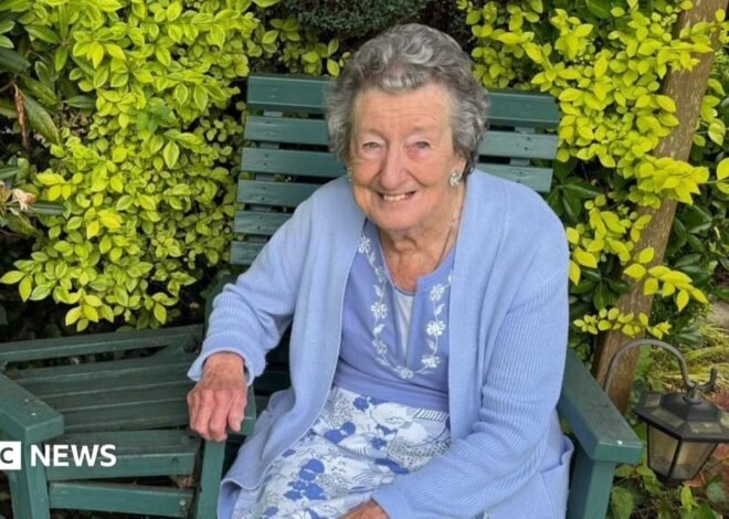 Penarth woman, 86, orphaned as child raises funds for charityafter childhood promise to herself