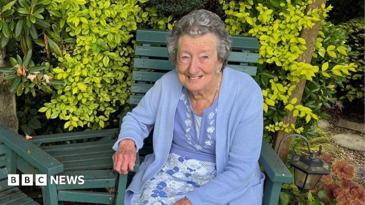 Penarth woman, 86, orphaned as child raises funds for charityafter childhood promise to herself