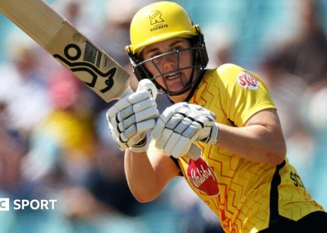 The Hundred 2026 results: Nat Sciver-Brunt & Beth Mooney hit half-centuries as Trent Rockets beat MI London