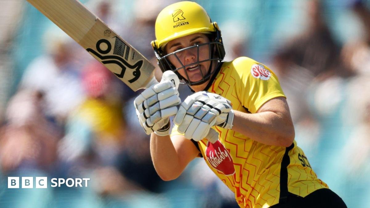 The Hundred 2026 results: Nat Sciver-Brunt & Beth Mooney hit half-centuries as Trent Rockets beat MI London