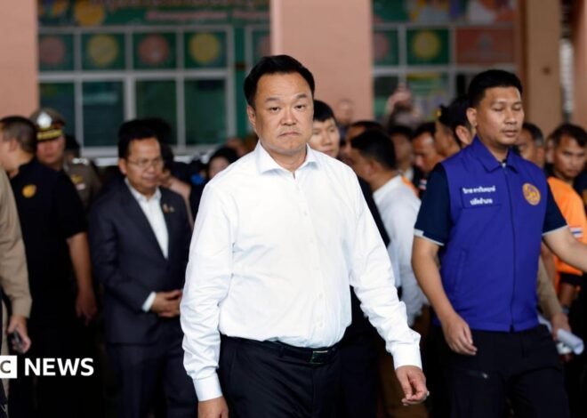 Thai PM vows to introduce stricter gun laws after eight killed in shooting