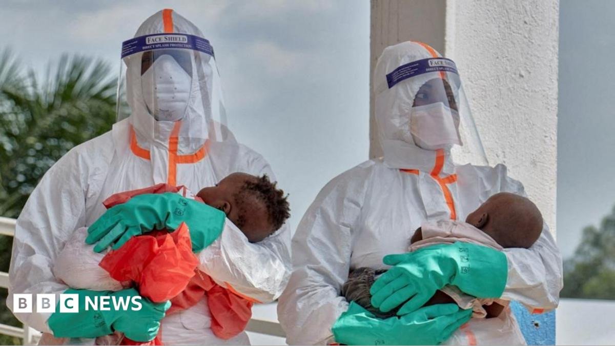 Ebola Bundibugyo strain outbreak worst ever in DR Congo, WHO says