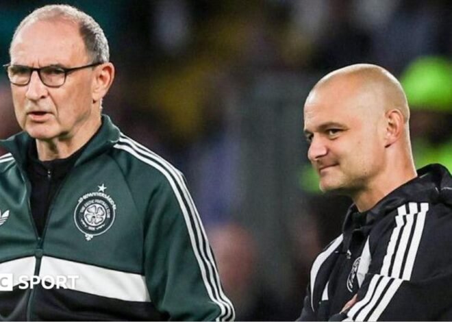 O'Neill out of hospital, but 'no timeline' for Celtic return